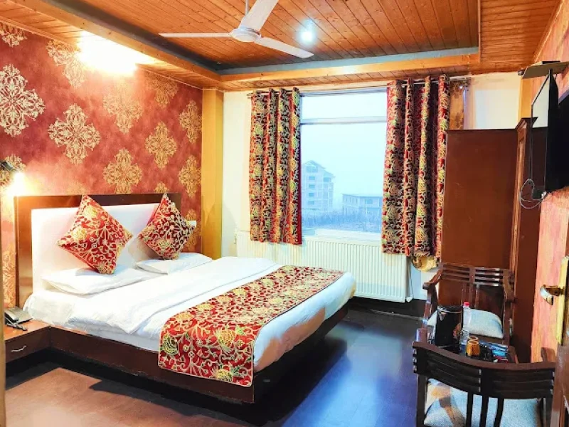 Hotel Signature Tangmarg Kashmir , Best Budget friendly hotel in Tangmarg - Gulmarg Kahmir