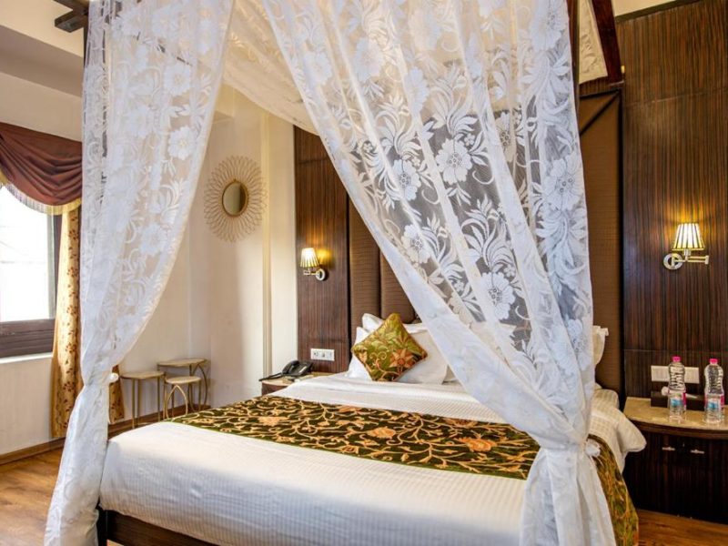 Hotel Solar Residency - 4 star property in Srinagar Kashmir