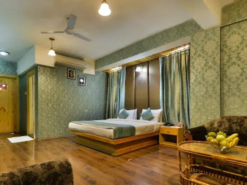 Hotel royal batoo , best 3 star property in srinagar kashmir