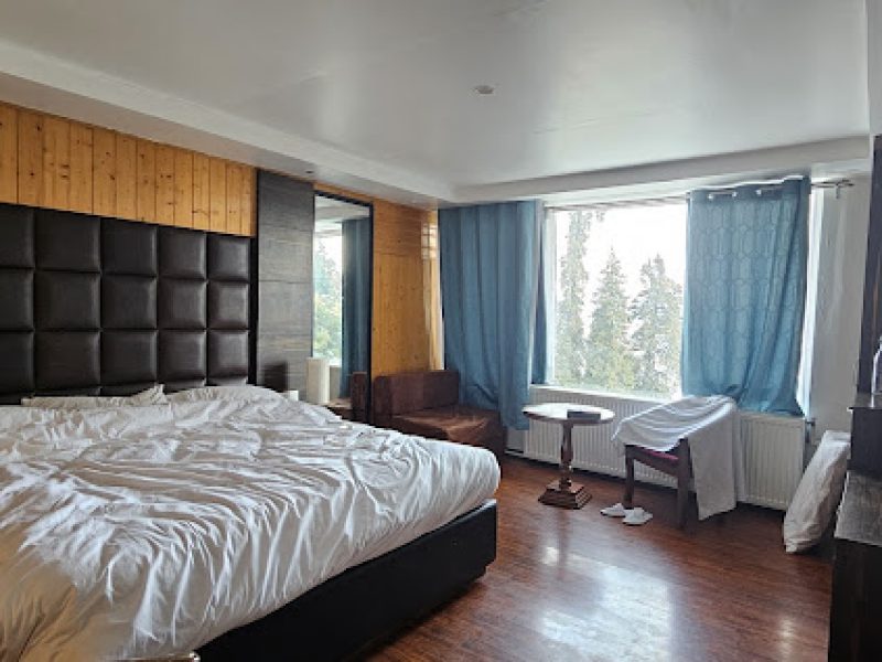 The Lupins Gulmarg - 4 Star Hotel in Gulmarg Kashmir