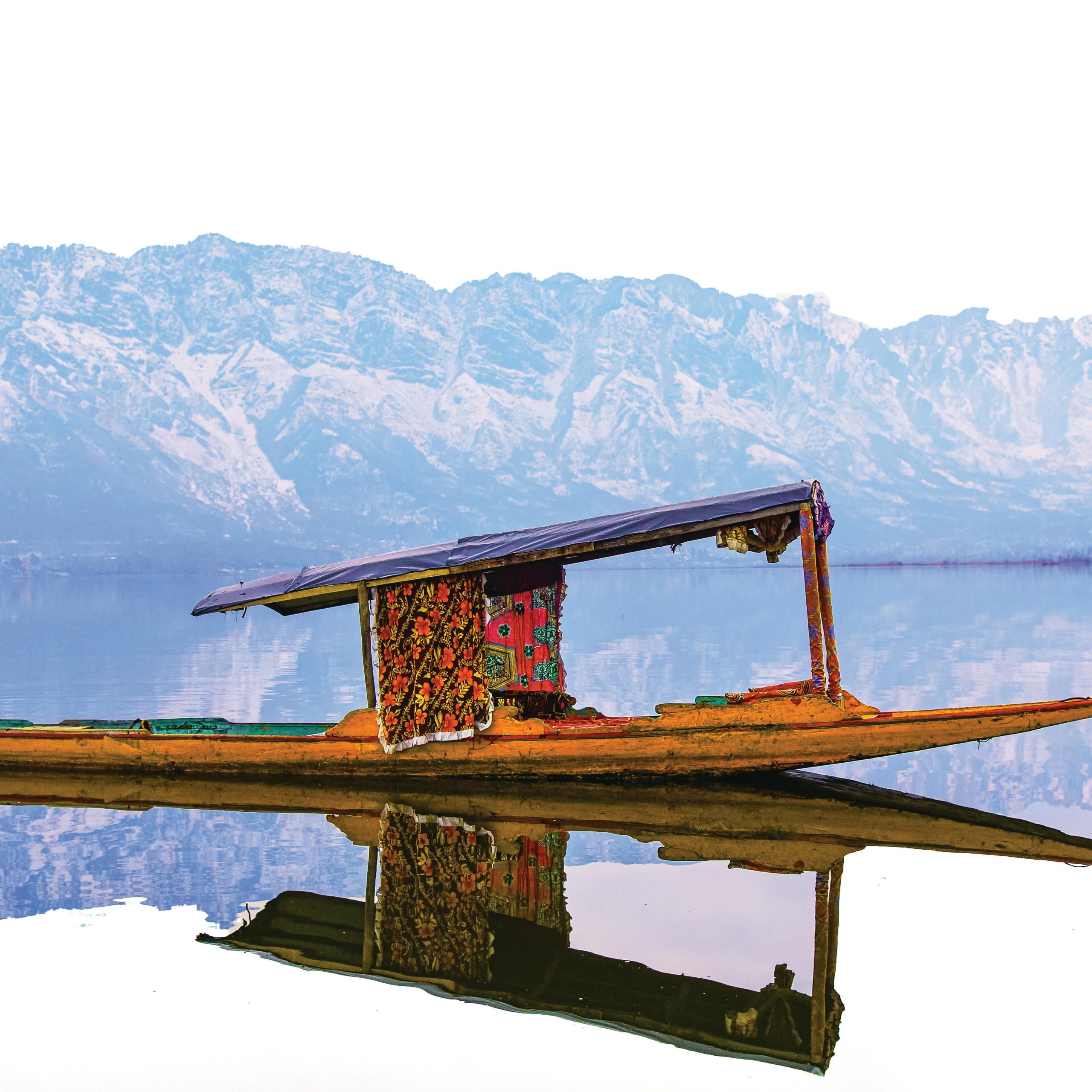 SRINAGAR ARRIVAL & LOCAL SIGHT SEEING 