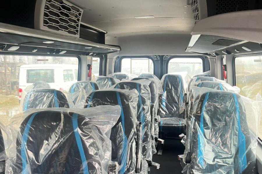 Urbania 10 Seater