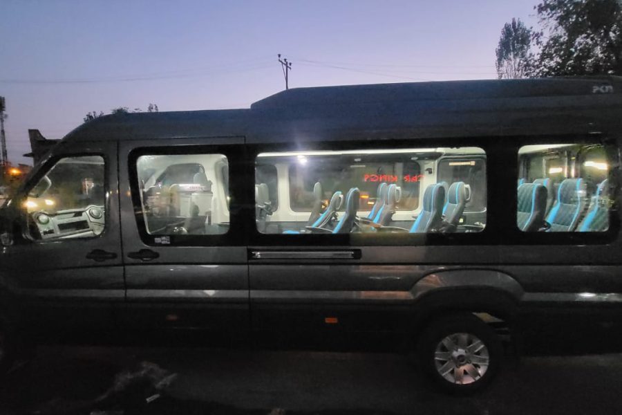 Urbania 10 Seater