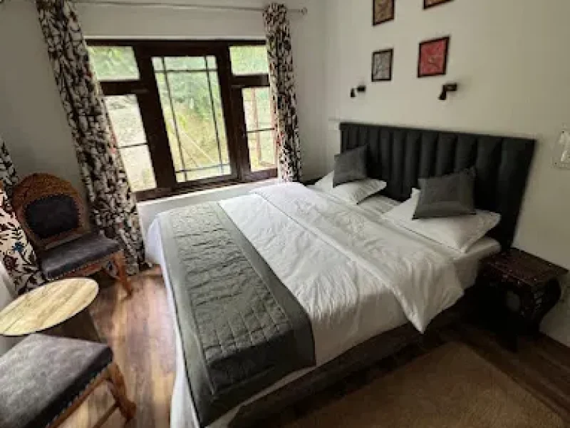 Alma Resort Pahalgam - Budget 3 star hotel in Pahalgam Kashmir