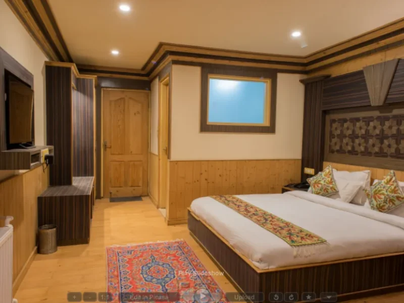 Imperial Resort Sonmarg - 3 Star Hotel in Sonmarg Kashmir