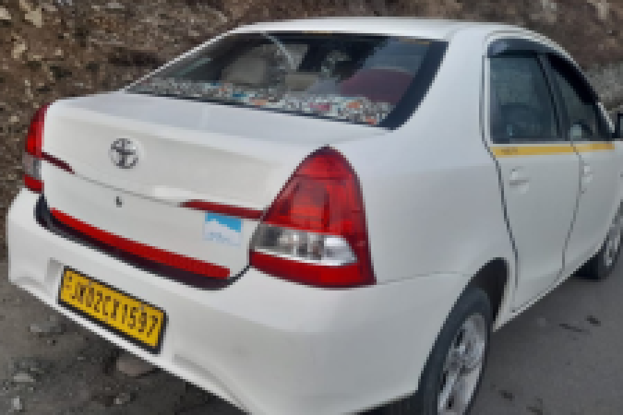 Toyota Etios