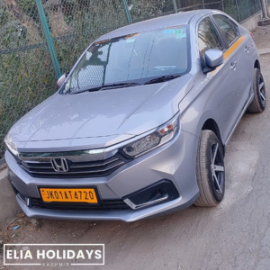 Honda amaze cab in kashmir , book honda amaze taxi in kashmir online from srinagar airport. Best honda amaze cab - taxi in kashmir