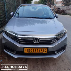 Honda amaze cab in kashmir , book honda amaze taxi in kashmir online from srinagar airport. Best honda amaze cab - taxi in kashmir