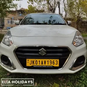 Swift dzire taxi in kashmir , book swift dzire cab in kashmir. Online dzire cab in kashmir , pre book swift dzire cab in srinagar kashmir