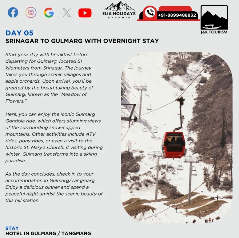 8 days 7 nights kashmir trip , book online 8 days 7 nights kashmir itinerarry. Affordable 8 days 7 nights kashmir tirp. Srinagar , gulmarg , sonmarg , pahalgam (3)