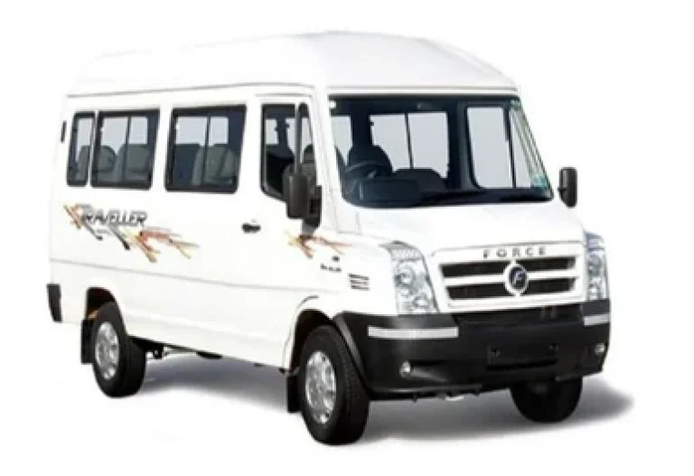 Book 14 seater tempo traveller in kashmir , online 14 seater tempo traveller in kashmir. Book 14 seater tempo traveller in kashmir from Gulmarg , Sonmarg ,Pahalgam , Katra , Dooshpathri