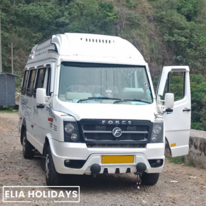 Book 17 seater tempo traveller in kashmir , online tempo traveller in katra , gulmarg , sonmarg , pahalgam , srinagar. Book easily 17 seater tempo traveller in kashmir