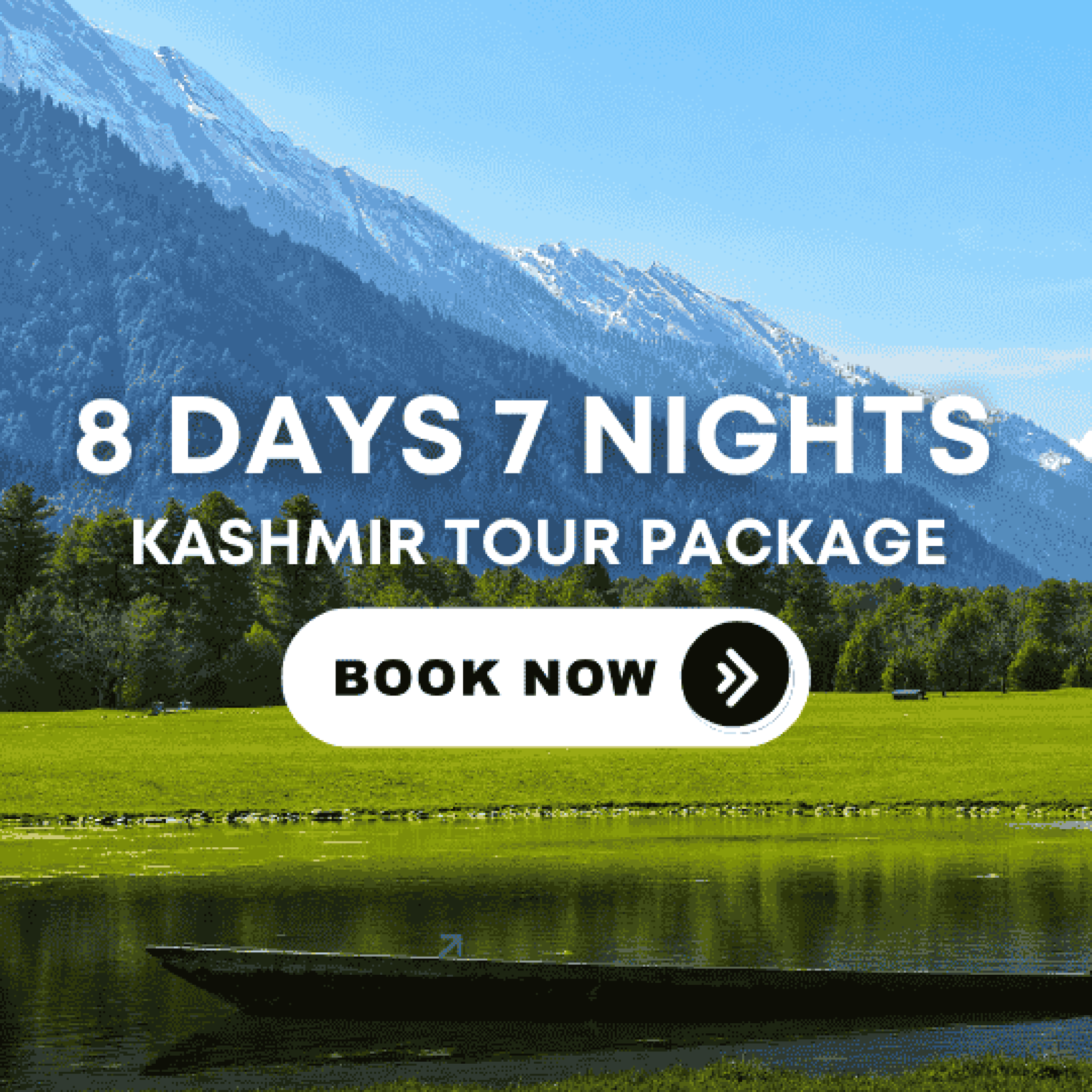 Kashmir tour package , book kashmir tour package for couples , groups , family , honeymoon and more. Budget friendly kashmir tour package. Online kashmir tour package. Cheap kashmir tour package